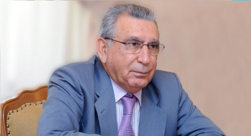 Ramiz Mehdiyevin “Dağlıq Qarabağ”la bağlı kitabı ərəb dilində çap edildi