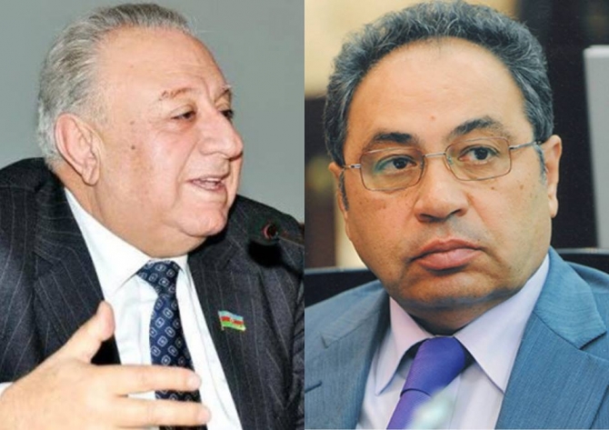 Hüseynbala Mirələmov: "Axı sən kimsən ki, içib Şeyxi dolayırsan?.."
