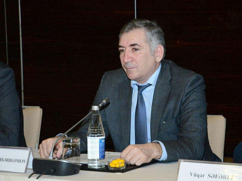 "Sona Vəliyeva öz ərizəsi ilə MTRŞ üzvlüyündən çıxıb"
