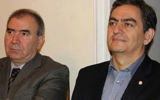 Əli Kərimli ilə Cəmil Həsənli saxlanıldı - Milli Şura sədrinin halı pisləşdi