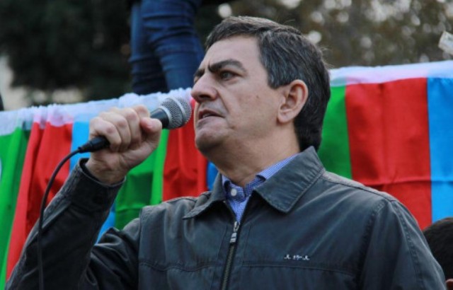 Əli Kərimli azadlığa buraxıldı