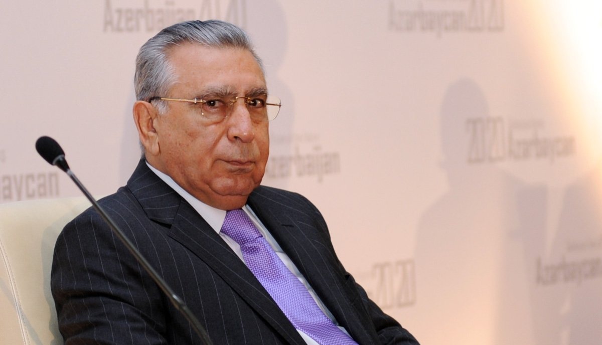 Ramiz Mehdiyevin kitabı çapdan çıxıb - FOTO