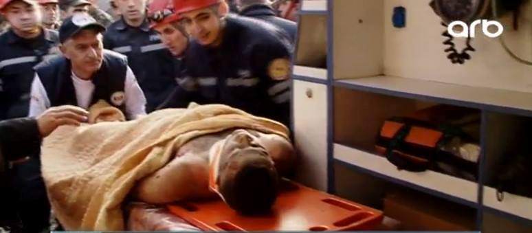 “İçəridə ana və oğlu “bizi qurtarın” deyirdi” - Gəncədəki dəhşətli partlayışın şahidləri