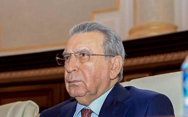 Ramiz Mehdiyev Rusiyaya getdi