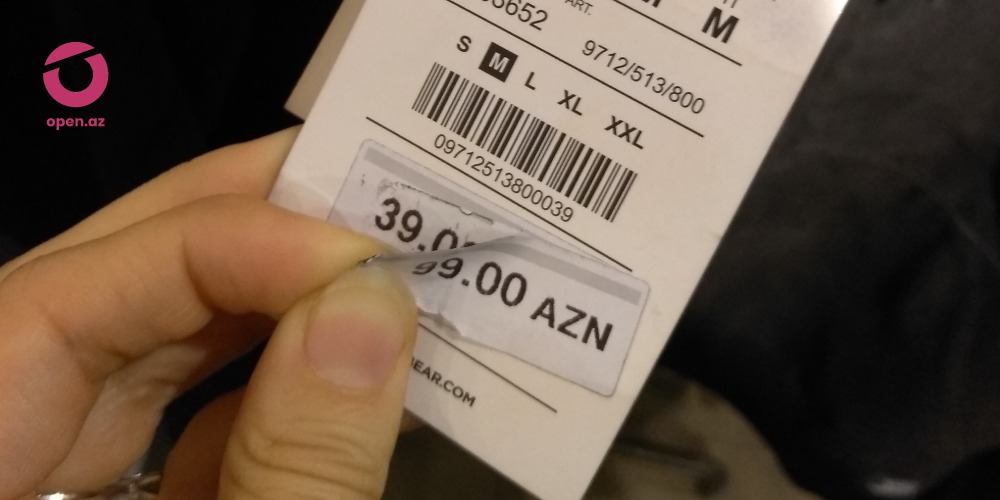 "28 Mall"da adı olub, özü olmayan “Black Friday” endirimləri - FOTOLAR