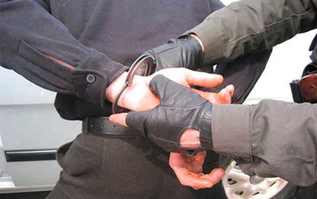 Azərbaycanda polisi baltalayan qardaşlar tutuldu