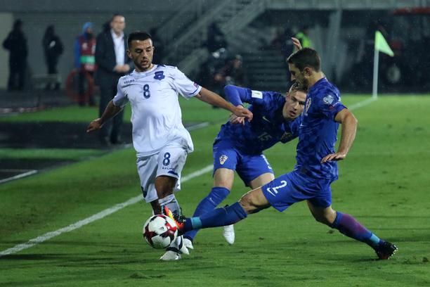 “Hamı sevincdən dəli olub” – Kosovolu futbolçu