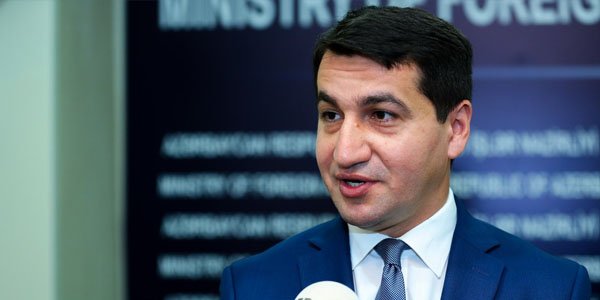 İlham Əliyev Hikmət Hacıyevi yüksək vəzifəyə təyin etdi