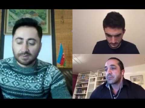 Avropada yaşayan mühacirlər qırğına çıxdı: Məni efirə çıxarıb məndən pul qazandın
