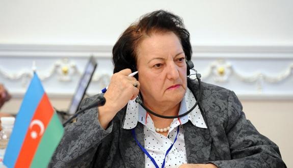Elmira Süleymanovanın maaşı artırıldı