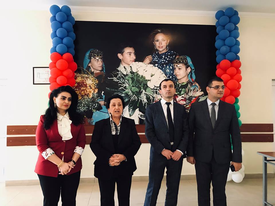 Uşaq evlərində xeyriyyə aksiyası keçirilib