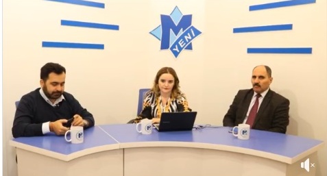 Canlı yayımda qalmaqal: "Ola bilər bacısına sataşanda, verir peysərə" - VİDEO