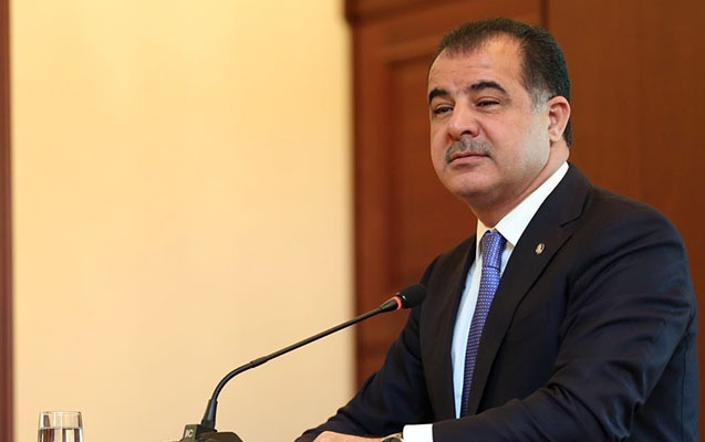 Elmar Vəliyevin oğluna VƏZİFƏ VERİLDİ
