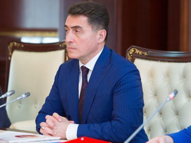 Deputata ağır itki