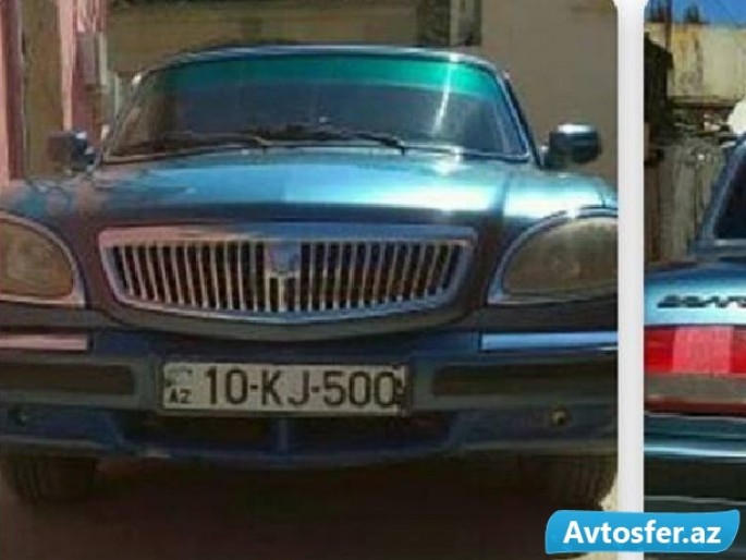 Azərbaycanda şok - Nömrəni alana maşın pulsuz verilir
