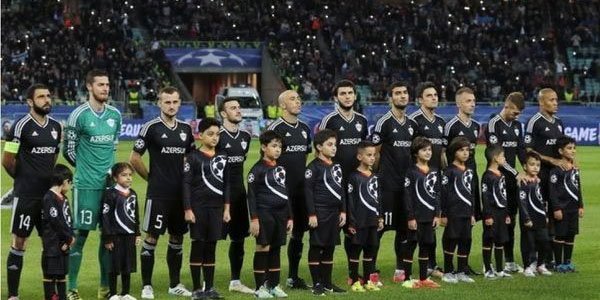 “Qarabağ” futbolçuları meydana şəhid övladları ilə çıxacaq