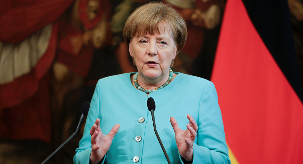 "Almaniya Dağlıq Qarabağ münaqişəsinə göz yuma bilməz" - Angela Merkel