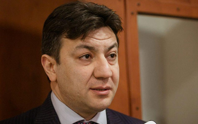 Ukraynadakı səfirliyimiz: "Ölkəmizin imici əsas vəzifəmizdir"