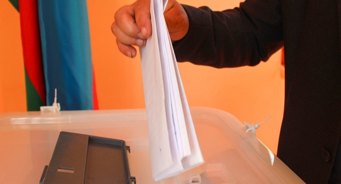 Azərbaycanda növbəti prezident seçkilərinin tarixi təsdiq edildi