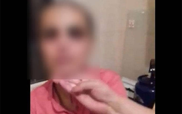 Arvadının saçını qırxıb fotosunu sosial şəbəkədə yayan haqda  - Rəsmi məlumat