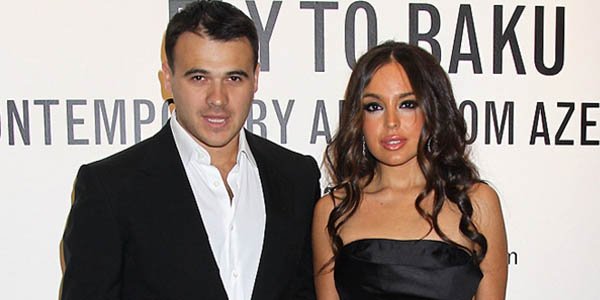 Leyla Əliyeva və Emin Ağalarov övladlarına ad günü keçirdi - FOTO