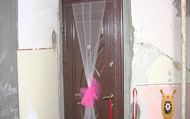 Bakıda polislər 10 gündür evlənən cütlüyün həyatını xilas etdi