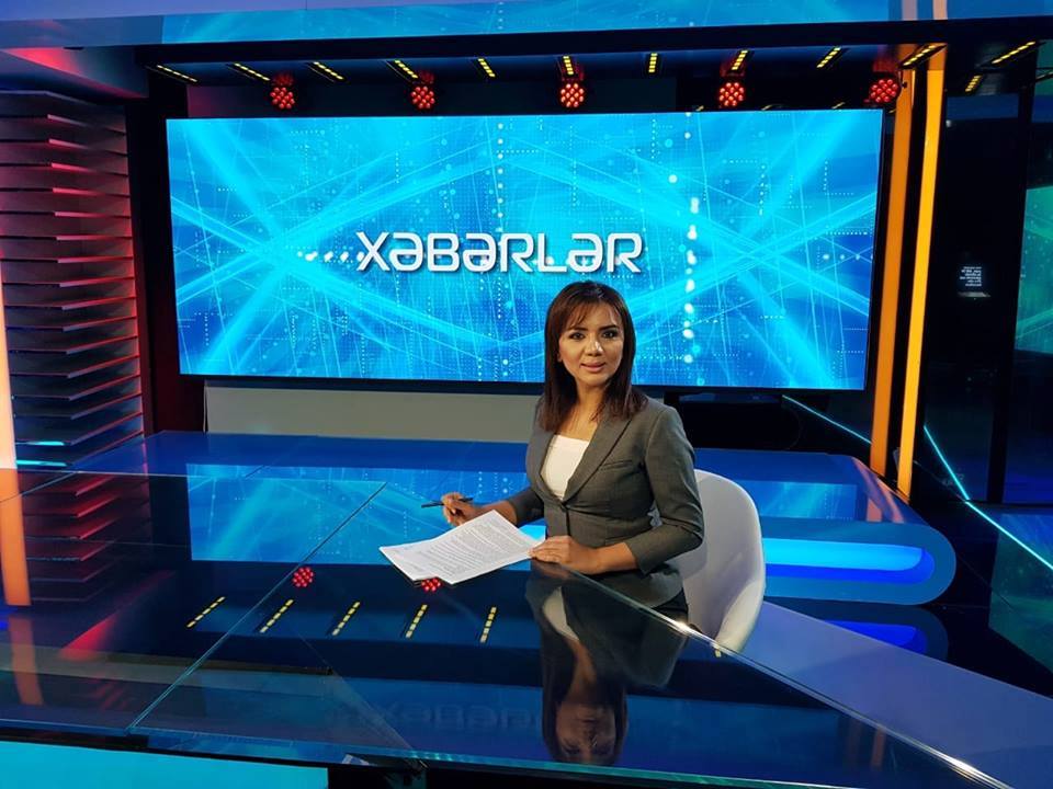Günay Yelmarqızı ARB 24-də aparıcılıq edəcək
