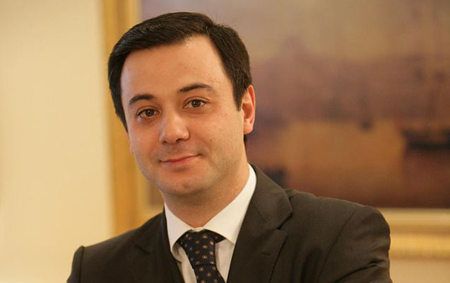 Elşad İskəndərova yeni vəzifə verildi