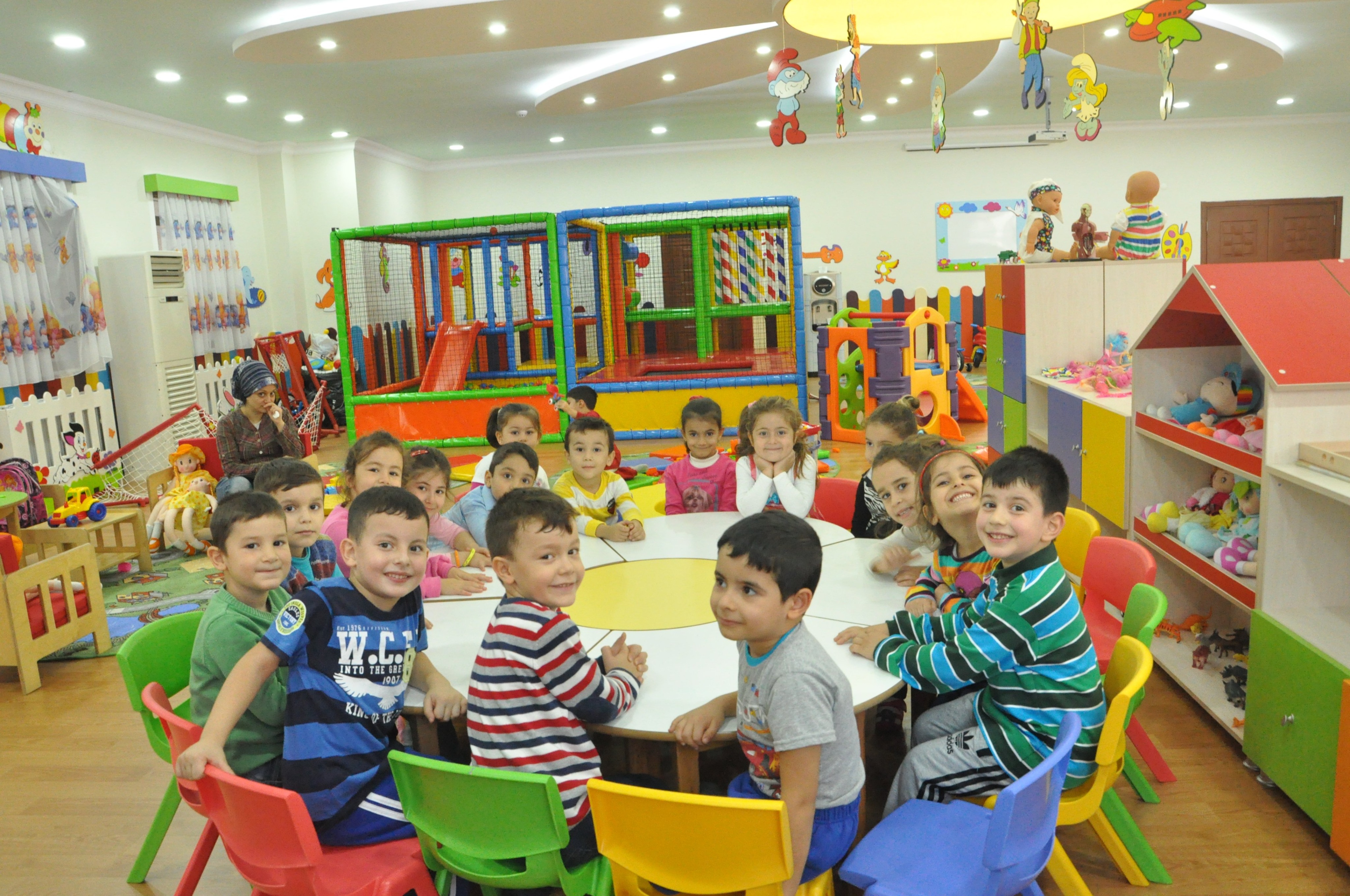 Bakıda uşaq bağçalarına qəbulla bağlı YENİLİK