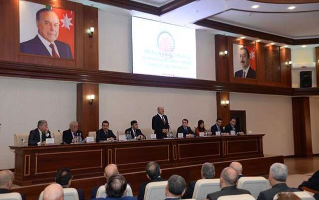 İcra Hakimiyyətində qışa hazırlıq toplantısı keçirildi