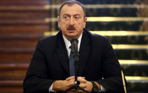 Ağa-Bala Hacıyevə Prezidentin fərdi təqaüdü verildi