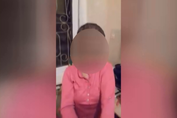 Saçı qırxılan gəli̇ni̇n anası danışdı: Qızımı belə görəndə şok keçirdim - VİDEO