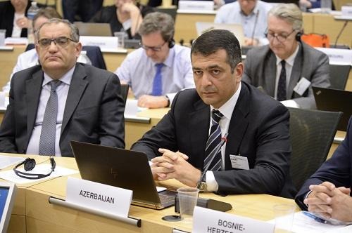 Avropa Şurasının tarixində azərbaycanlı ilk dəfə olaraq  prezident vəzifəsinə seçilib