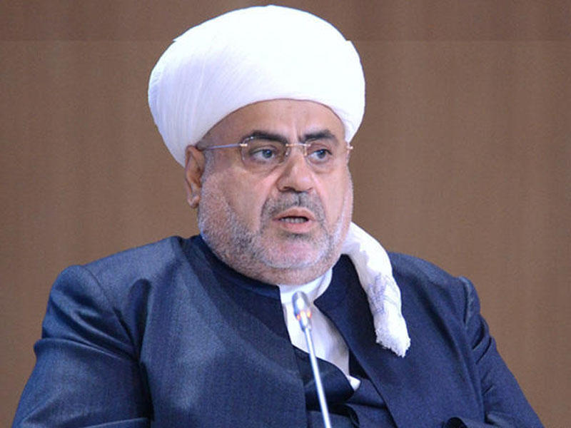 "Təhlükə dindən deyil, din adından siyasi məqsədlər üçün sui-istifadədən irəli gəlir"