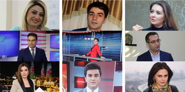 Xəbər aparıcılarının tələffüz zamanı etdikləri səhvlər - SİYAHI