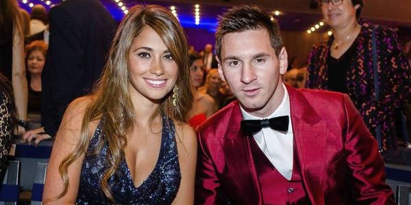 Messi 15 milyon dollara təyyarə aldı - FOTO