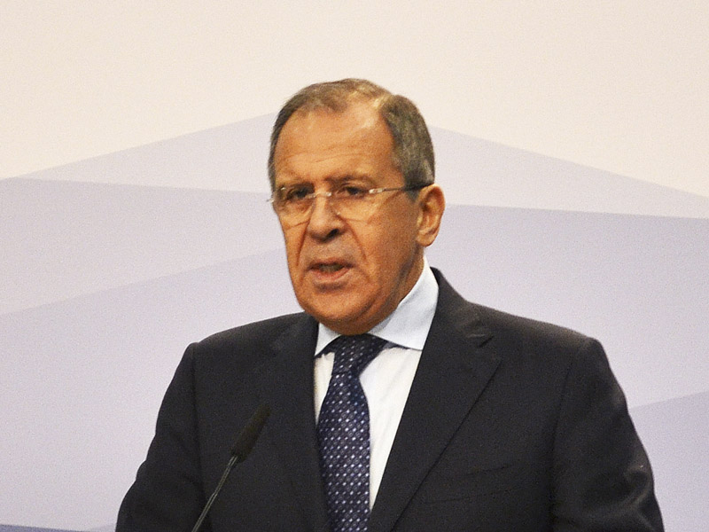 Lavrov Xəzər Konvensiyasının əsas nailiyyətindən danışıb
