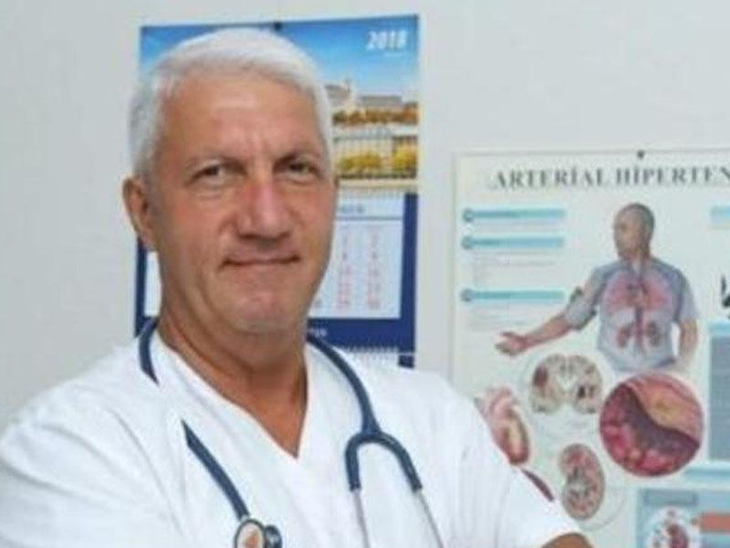 Tanınmış həkim Şahdağa çıxarkən vəfat etdi