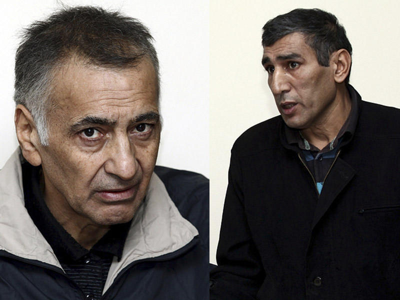 Şahbaz Quliyevin qardaşı: “...quru nəfəsləri qalıb”