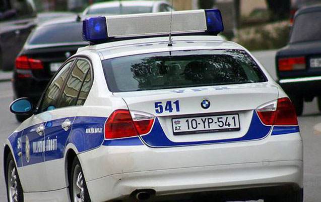 Yol polisi gizli xidmət aparır? - RƏSMİ AÇIQLAMA