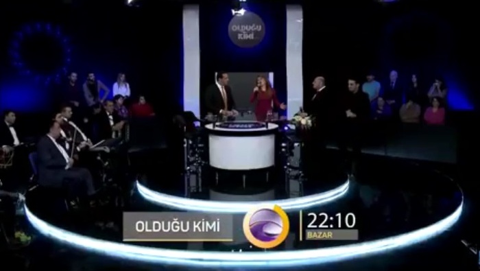 Tanınmış teleaparıcı efirə qayıtdı: "Olduğu kimi" Xəzər TV-də  - VİDEO