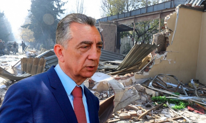 Eldar Əzizov əmr verdi: Bakıda məşhur parkdakı obyektlər sökülür - FOTOLAR