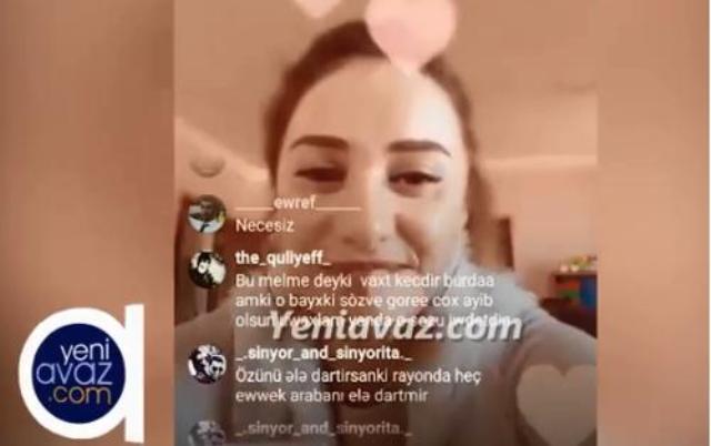 Azərbaycanda bağça müəlliminin videosu yayıldı: Uşaqların yanında söyüş söyür - VİDEO