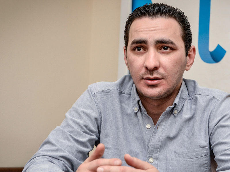 İlhamə Quliyevanın oğlu azadlığa buraxıldı