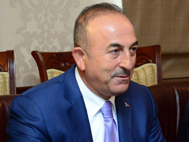Çavuşoğlu Azərbaycana gəlir