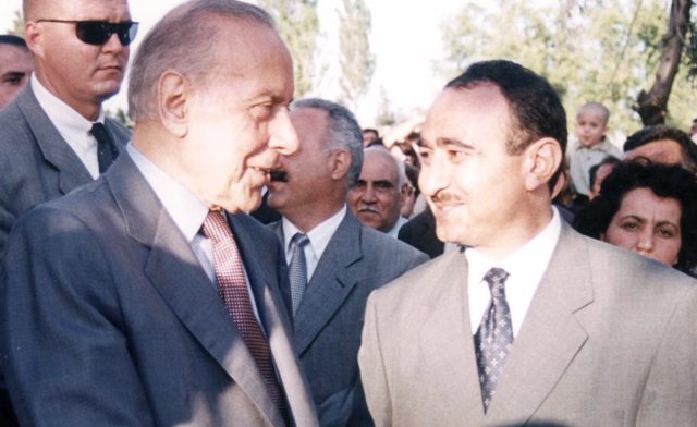 Əli Həsənov: “Nə qədər Azərbaycan var, Heydər Əliyevin ideyaları yaşayacaqdır...”