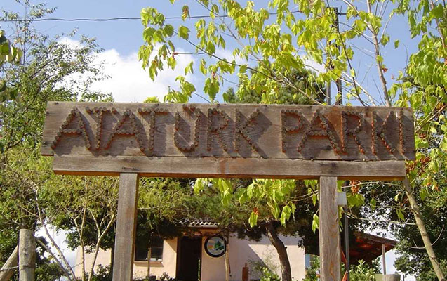 İcra Hakimiyyətindən Atatürk Parkı ilə bağlı - Açıqlama 