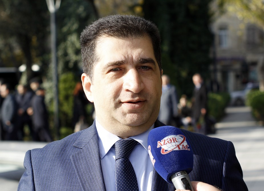 "Bu gün qüdrətli Azərbaycan Ulu Öndərin sayəsində dünyada öz layiqli yerini tutur"