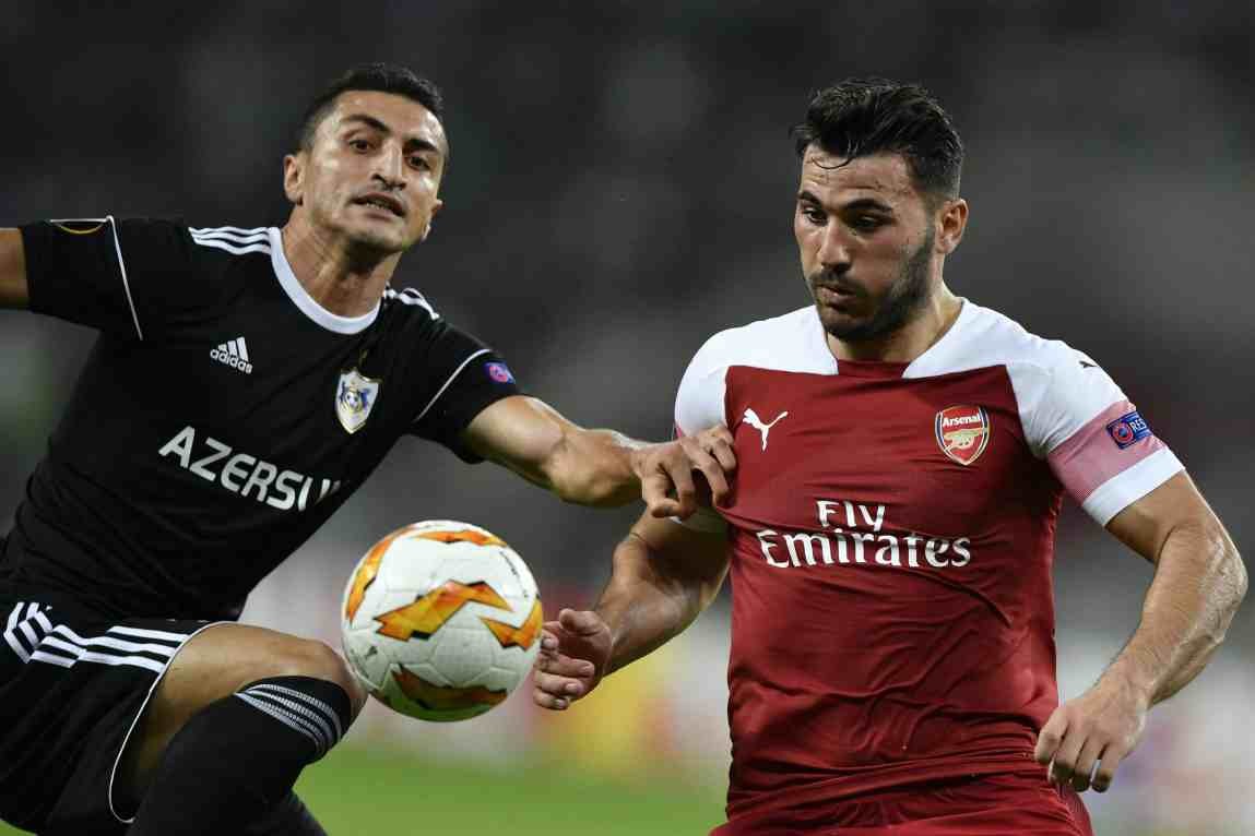 “Arsenal” “Qarabağ”a qarşı ikinci heyətlə oynayacaq