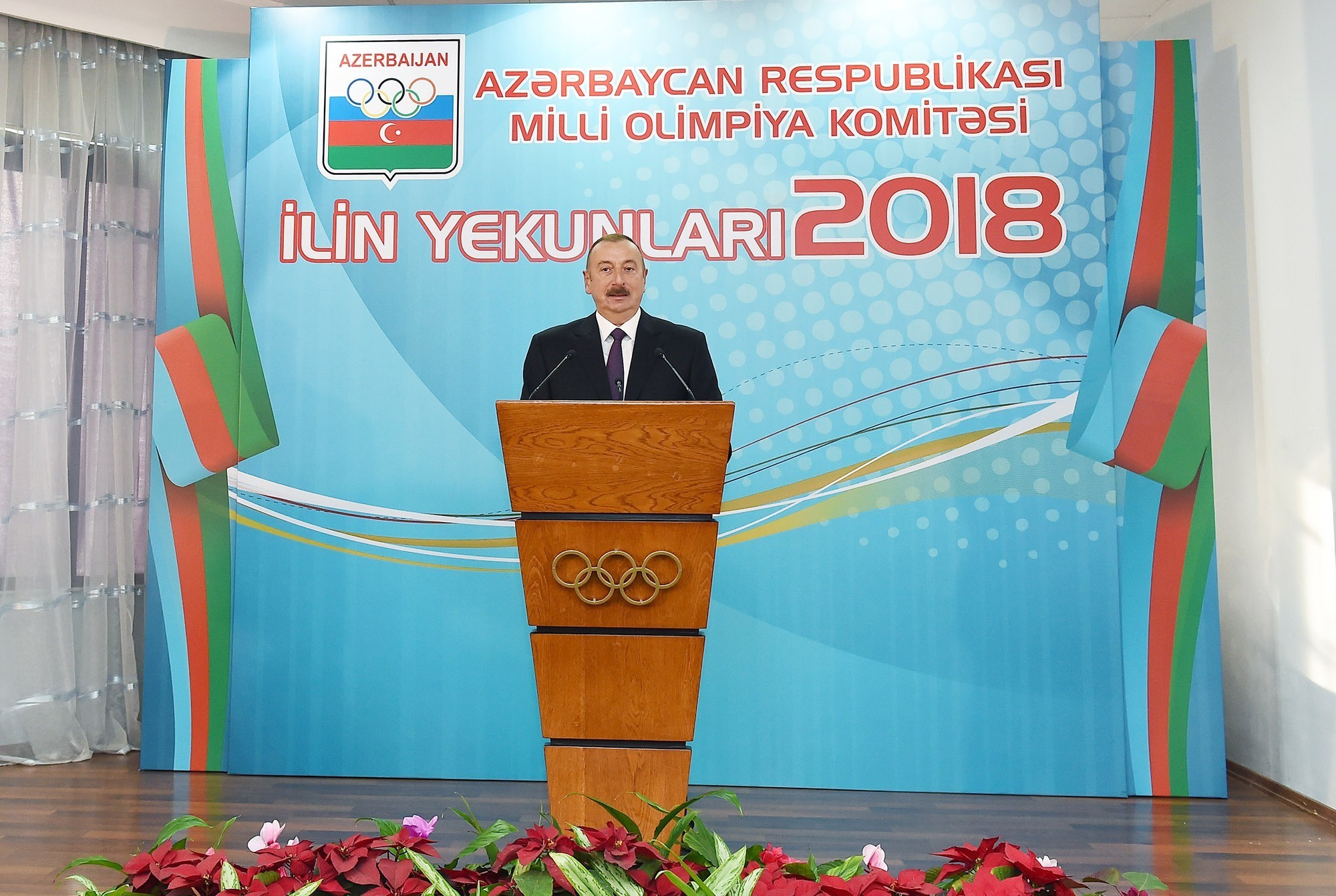 "Qarabağ münaqişəsinin həlli üçün əlverişli vəziyyət yaranıb”- İlham Əliyev